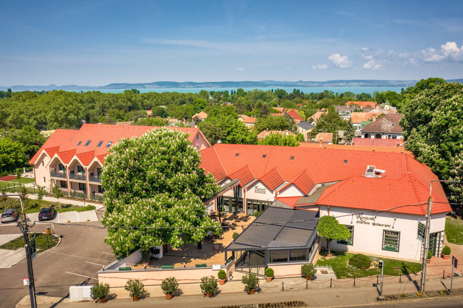Gourmetflug zum Food & Room Kistücsök