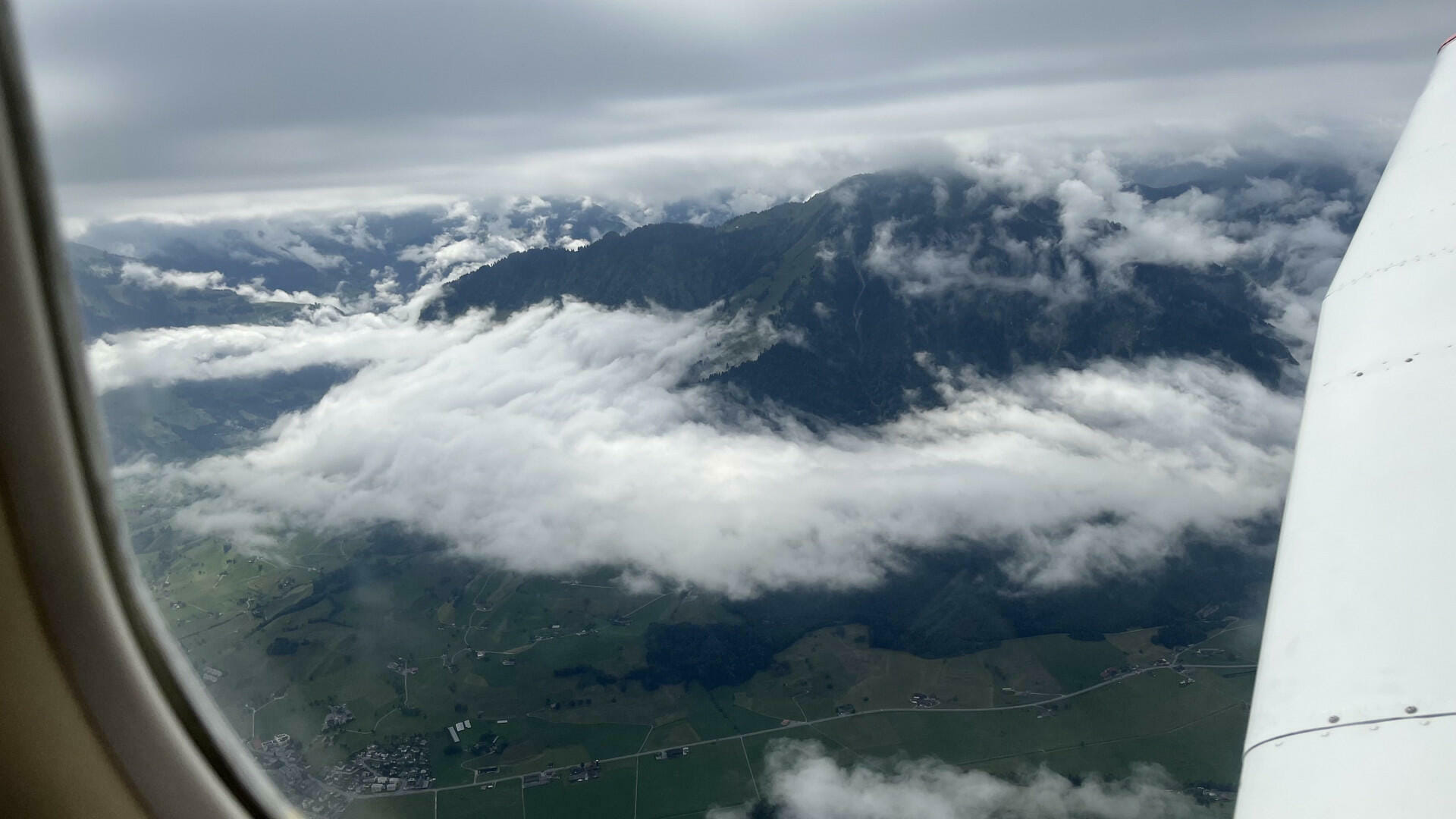 Interessantes Wetter