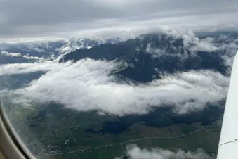 Interessantes Wetter