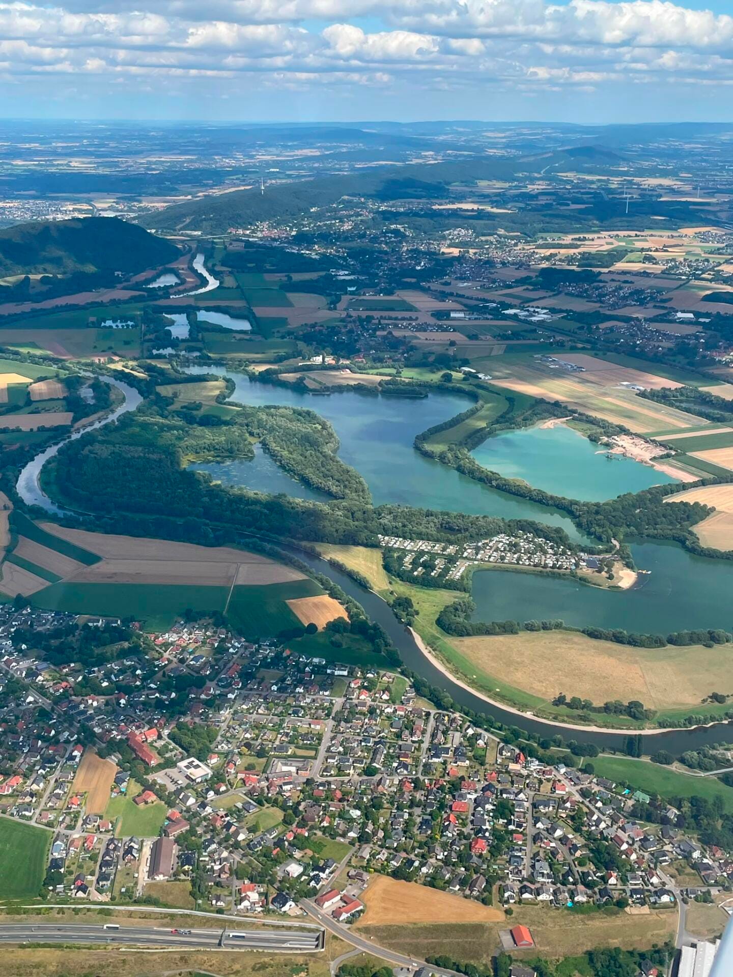 Weserbogen