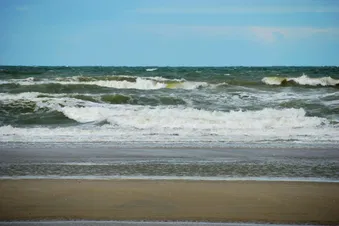 Flight to Le Touquet, Northern France