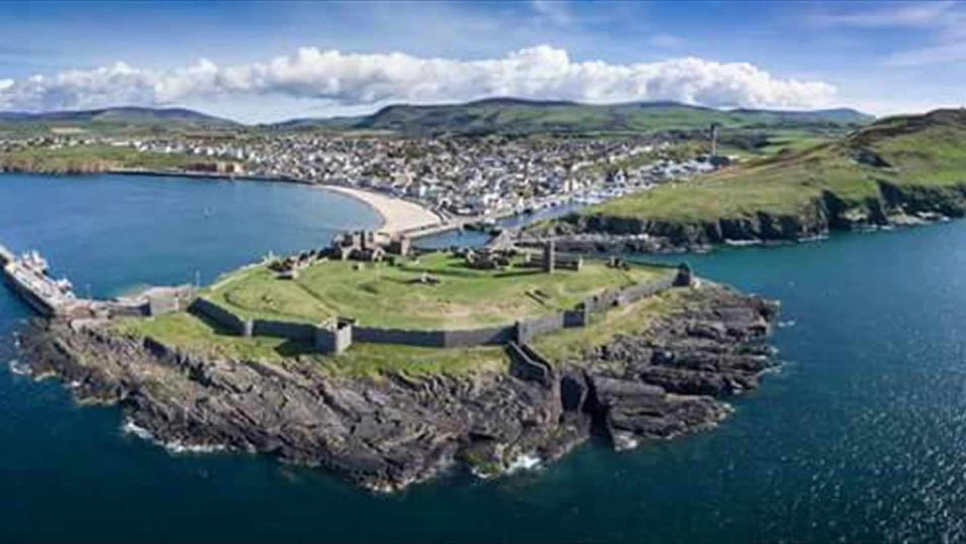 Day or weekend excursion to the Isle of Man