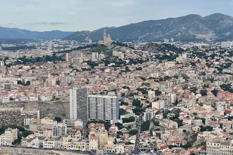 Balade dans la baie de Marseille et sur la côte bleue