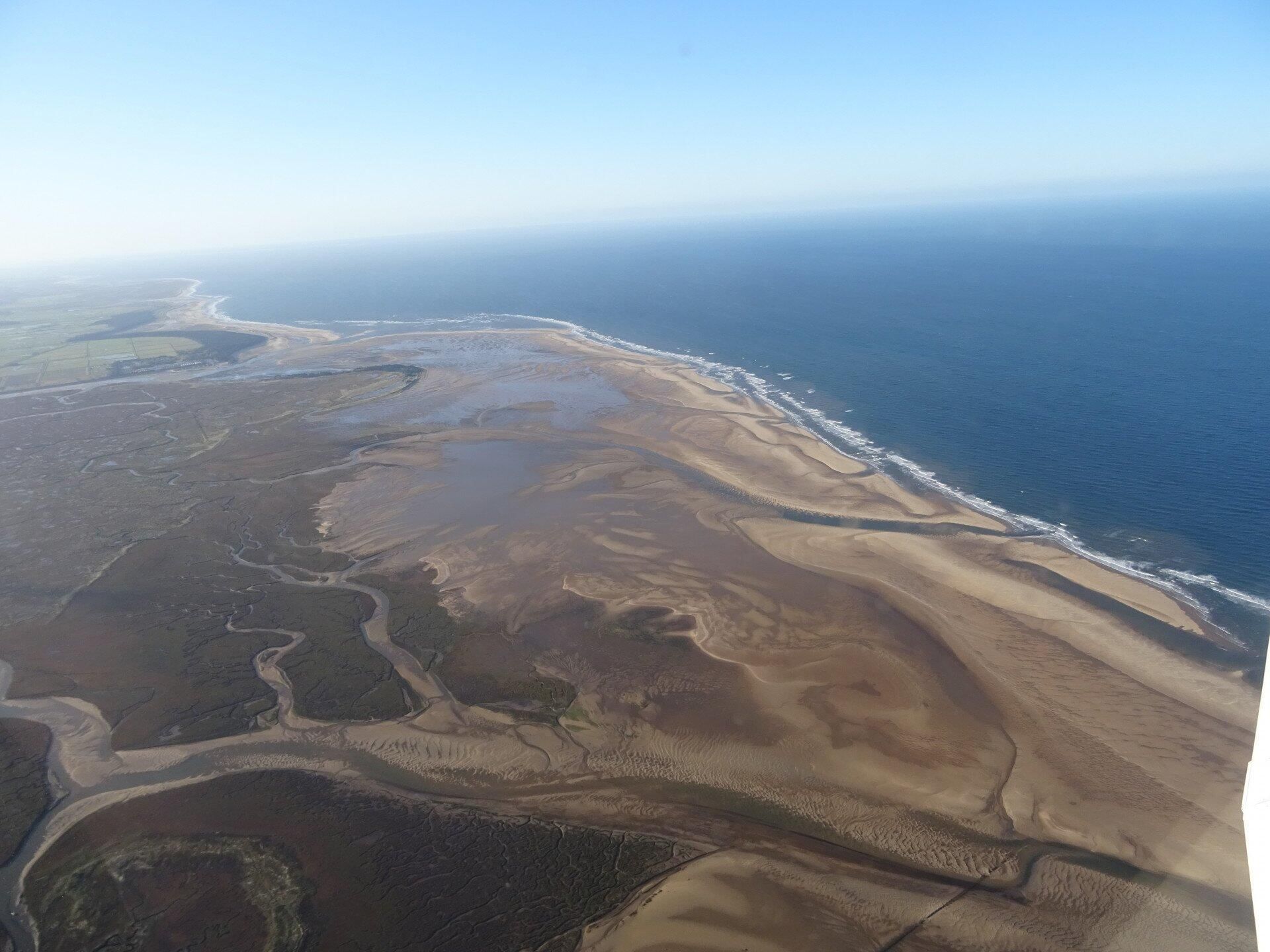 Tour of the Norfolk Coast