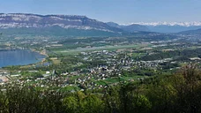 Journée ou week-end montagne à Chambéry en avion (2 pax min)
