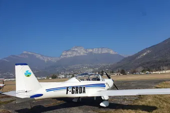 Vol de découverte personnalisé