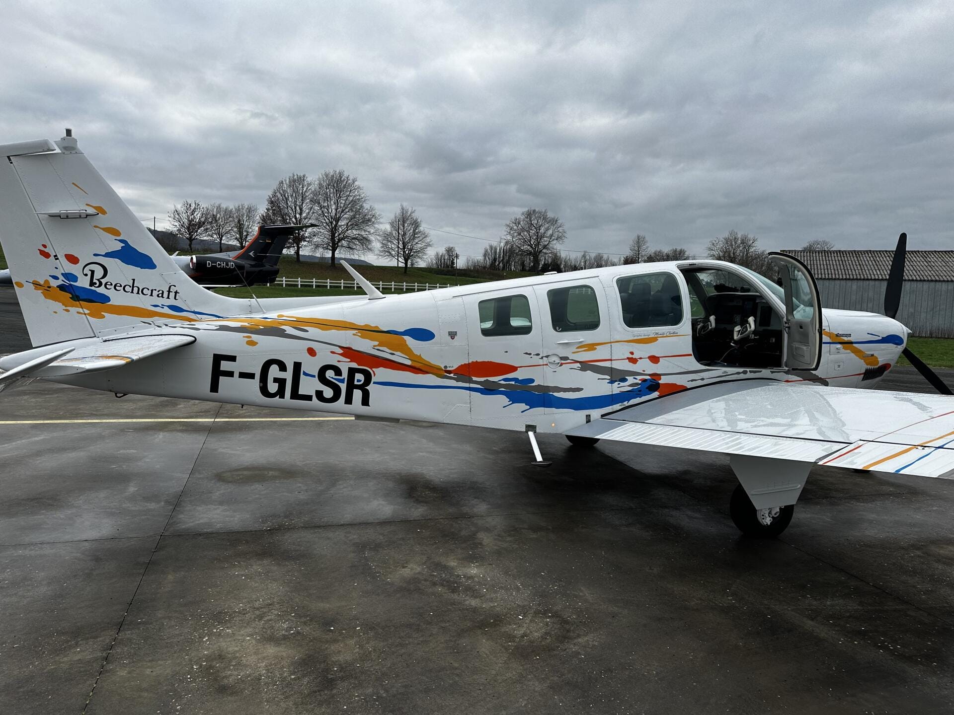 Beechcraft Bonanza A36