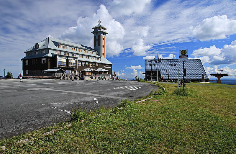 Rundflug Thalheim, Aue, Fichtelberg