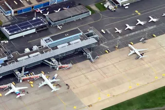 Kleiner Rundflug Nürnberg