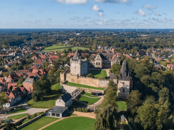 Schloss Bad Bentheim