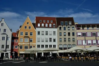 Tagesausflug/Wochenendausflug nach Augsburg