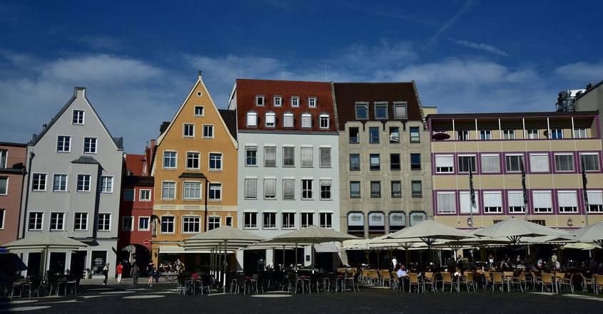 Tagesausflug/Wochenendausflug nach Augsburg