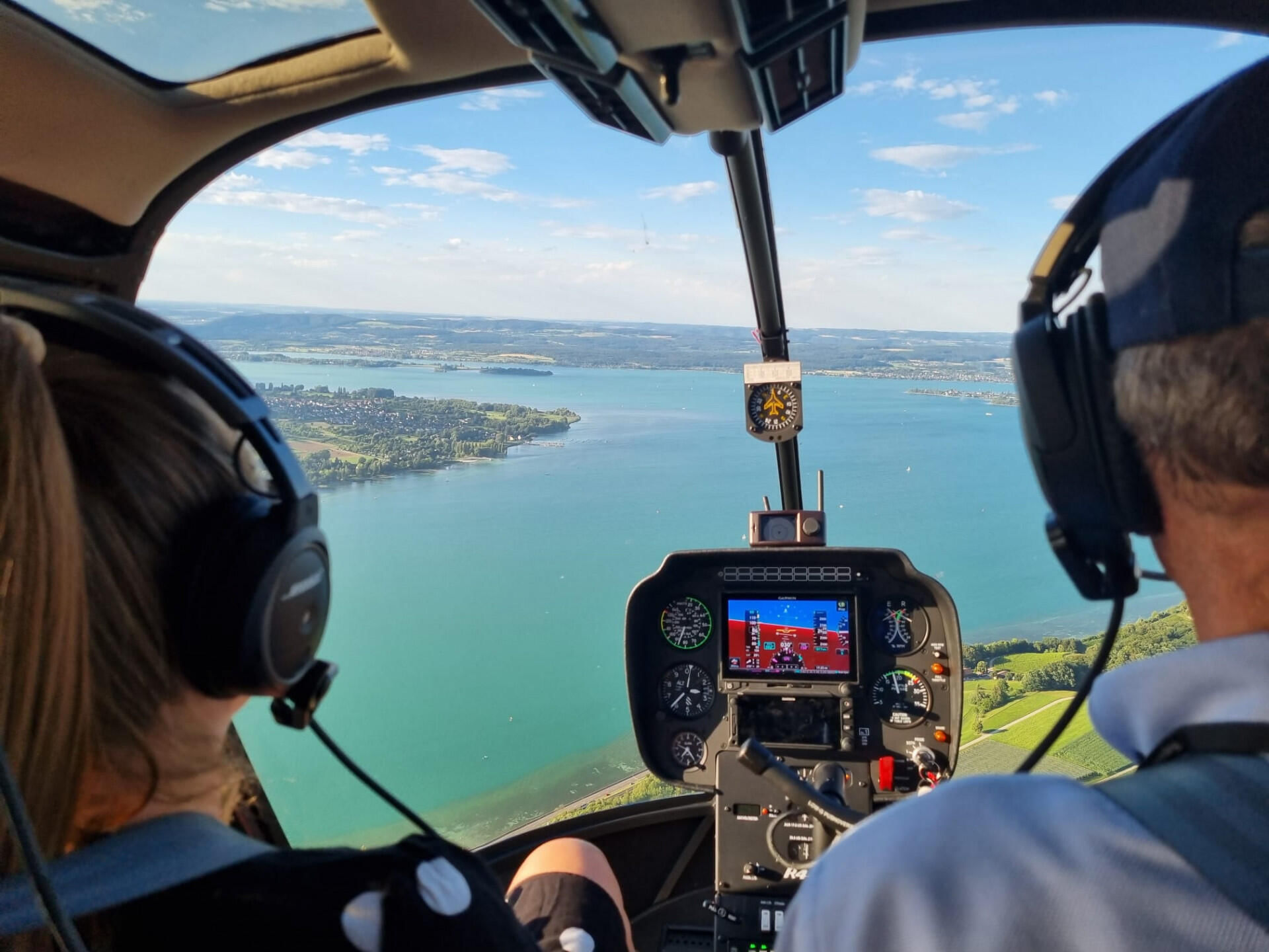 Untersee bei Steckborn