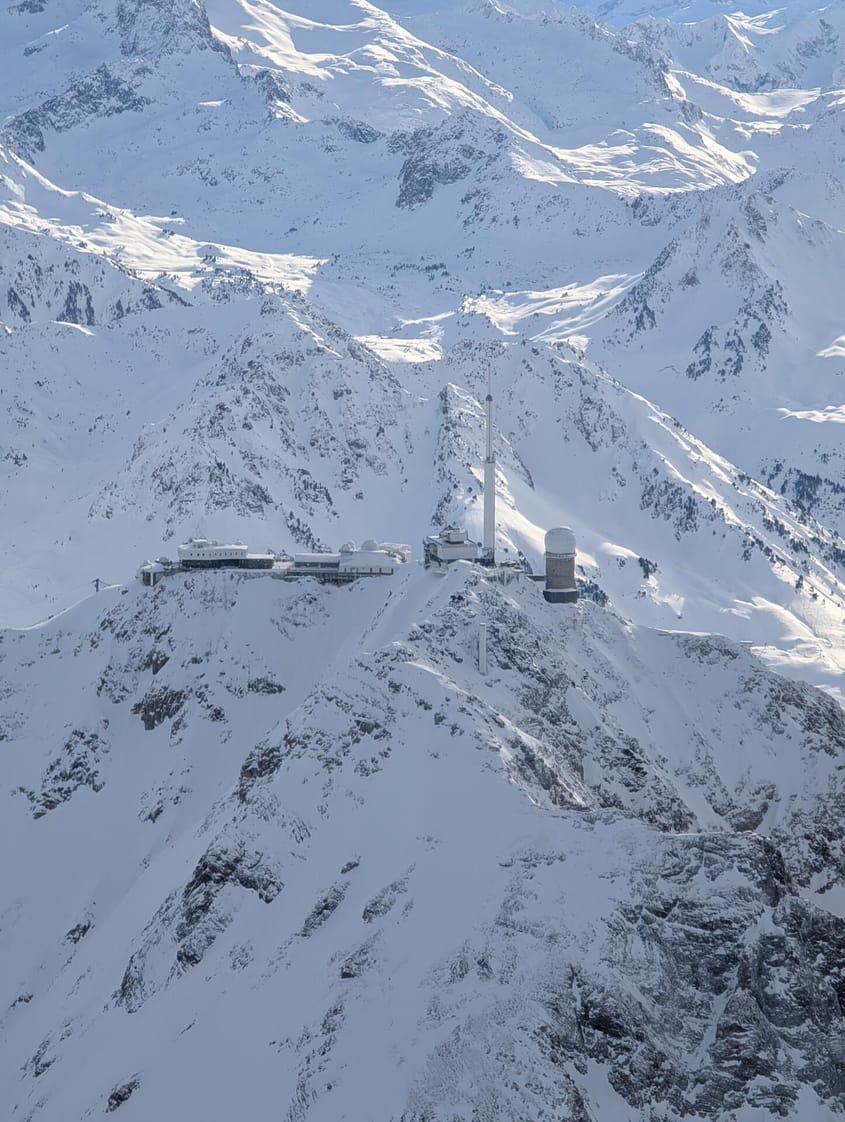 Balcon sur les Pyrénées : Cap sur le Pic du Midi de Bigorre
