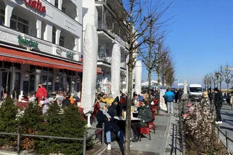 Besuch bei Gosch…!