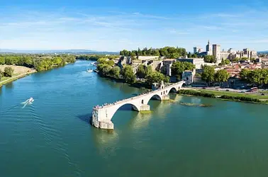 Avignon et Alentours