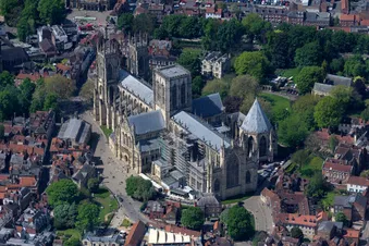Sandtoft to Flamborough, Scarborough & York Minster