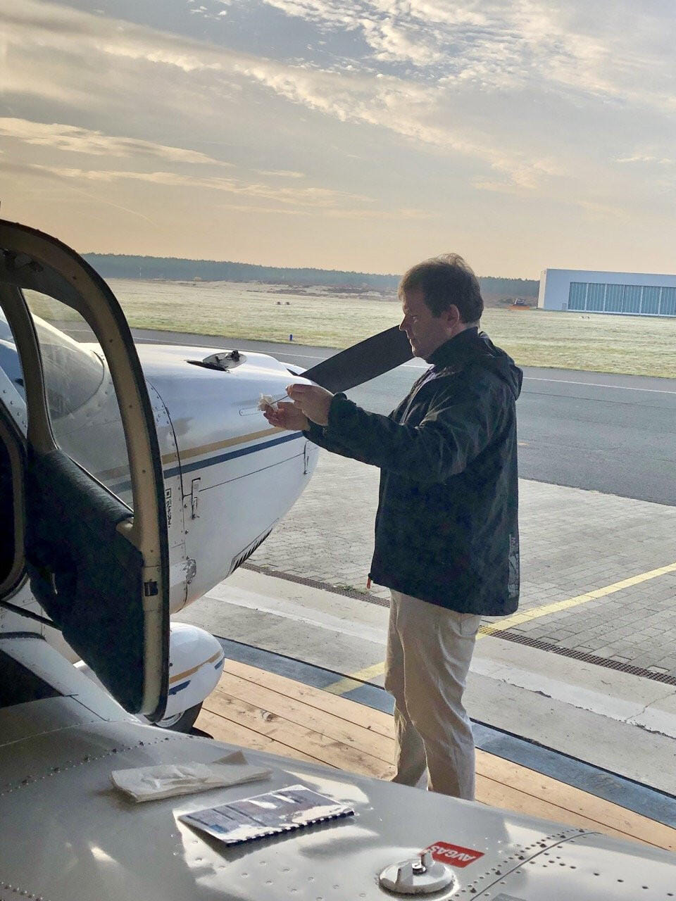 Piper PA-28-181 Archer II