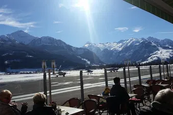 Flugplatz Restaurant Zell am See