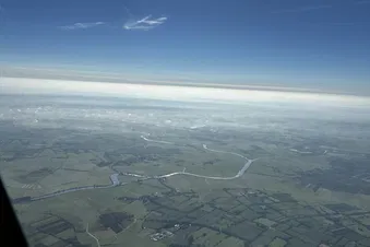 Erlebe einen unvergesslichen Flug nach Sylt