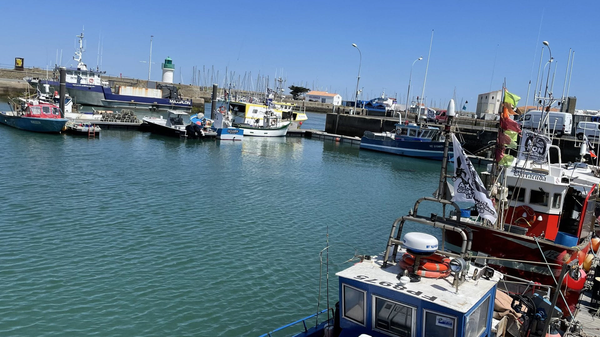 L'ILE D'YEU, intime et sauvage
