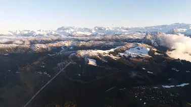 Rundflug eine Stunde mit dem Helikopter Colibri Guimbal G2