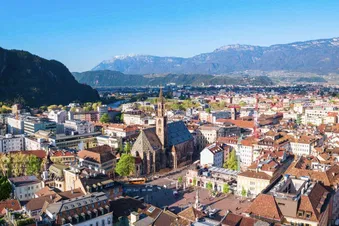 Ein Genusstag in Bozen ist möglich