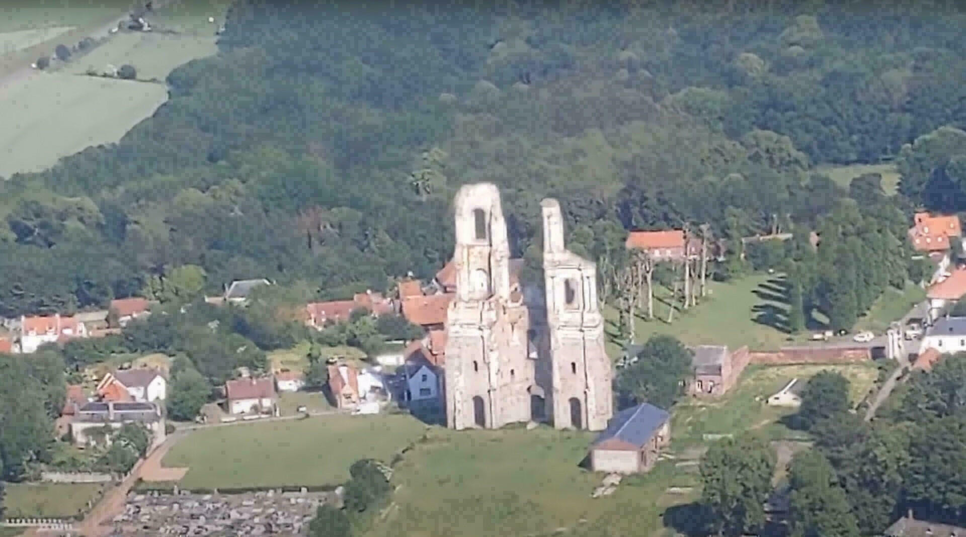 Mont Saint Eloi