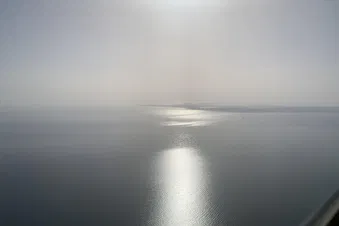 Rundflug zu den Inseln Rügen und Usedom an einem Tag