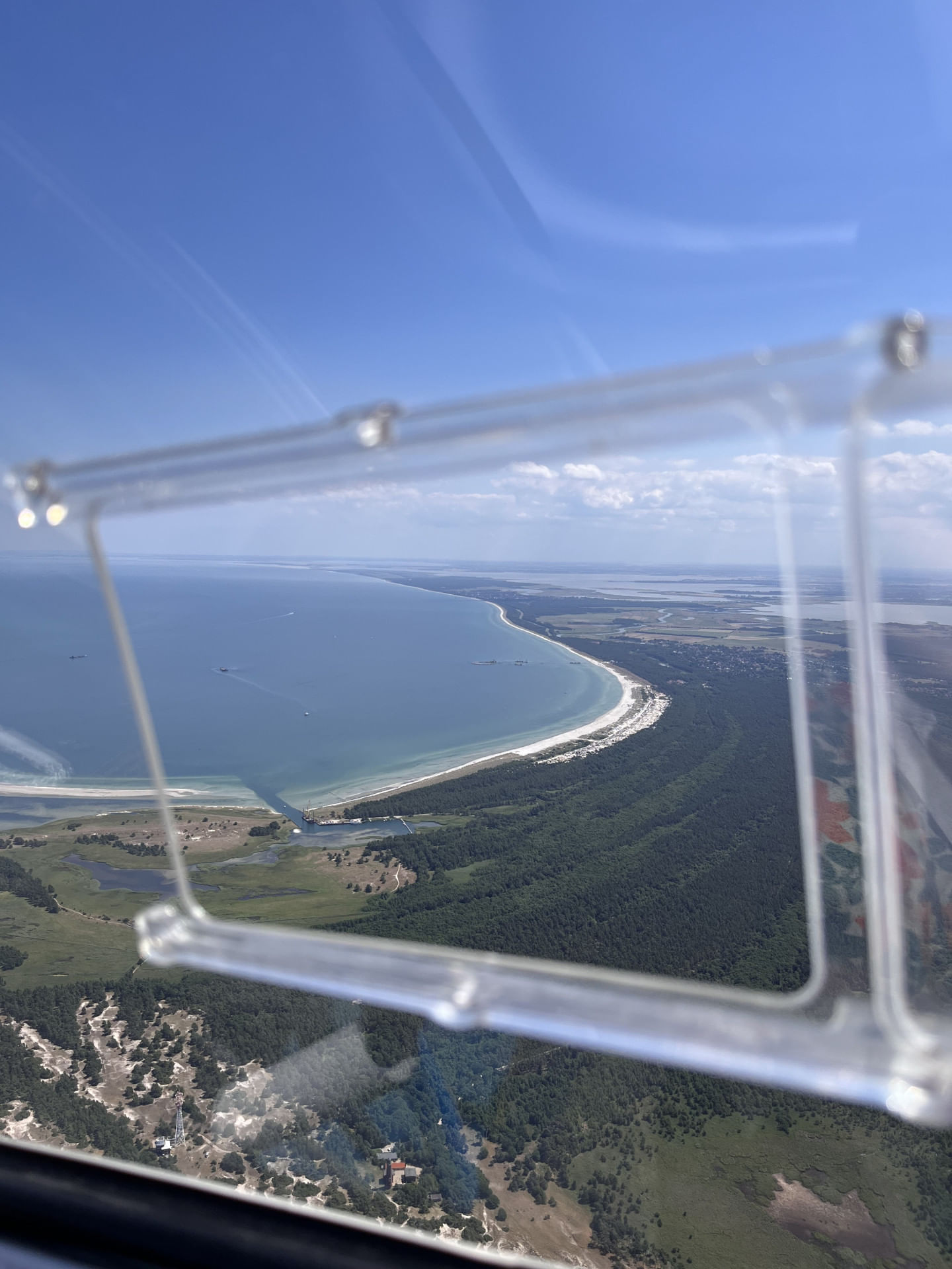 Von Rostock über den Darß bis nach Hiddensee