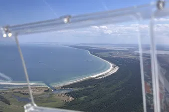 Von Rostock über den Darß bis nach Hiddensee