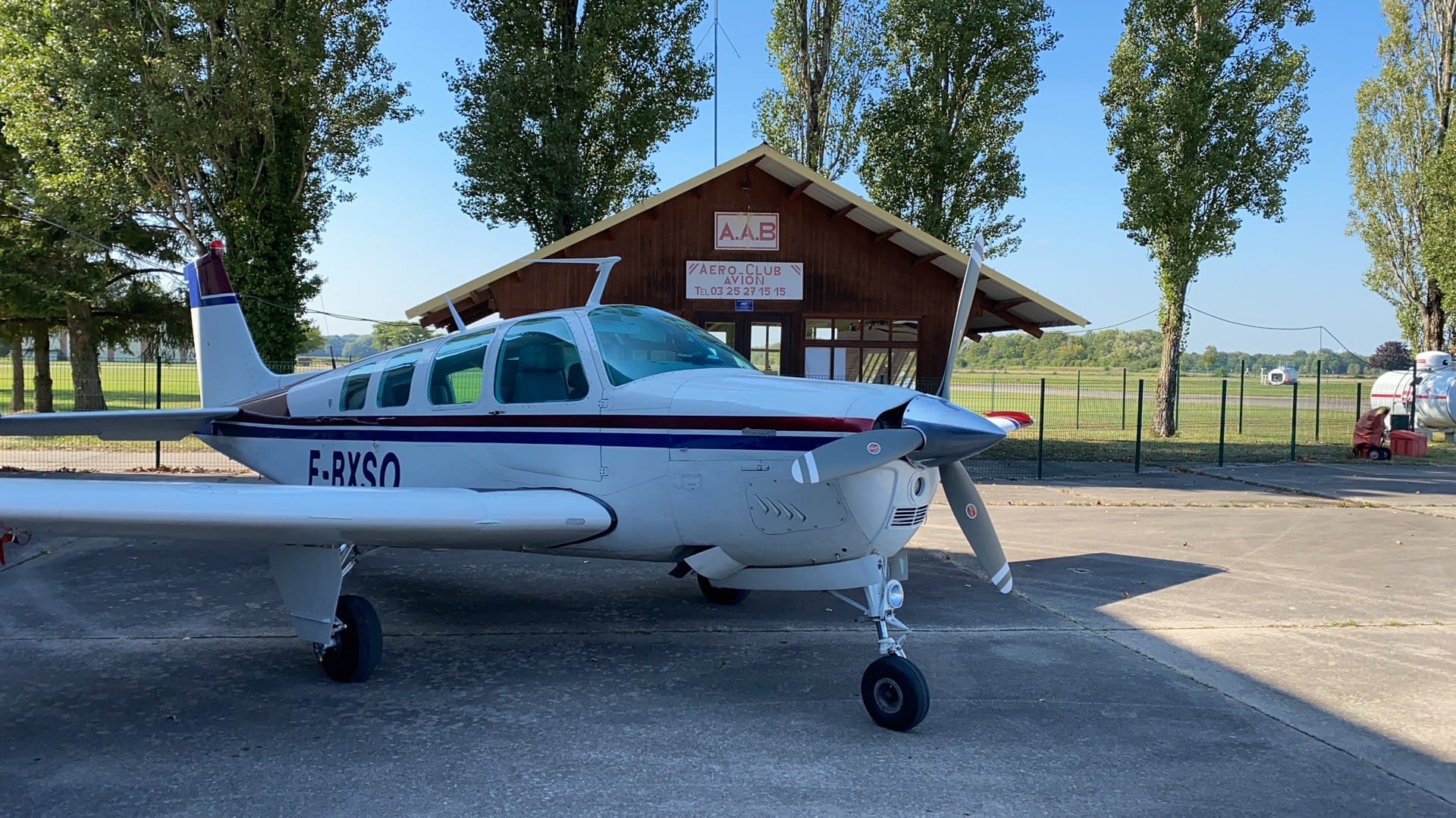 Beechcraft Bonanza A36