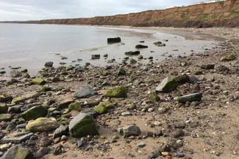 Local flight from Sandtoft