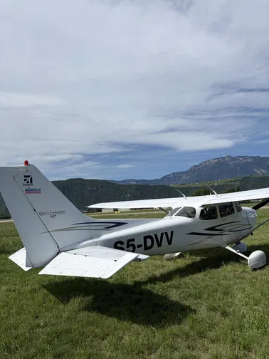 Rungflug: 45 Minuten Flugzeit. Sie wählen das Ziel.