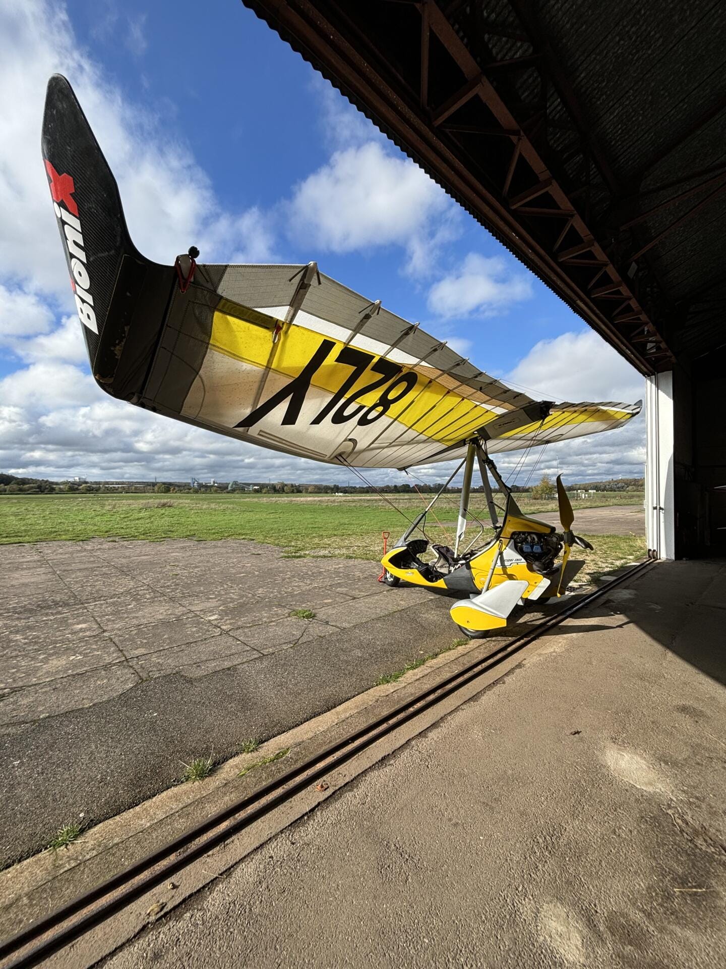 ULM AIR CRÉATION TANARG