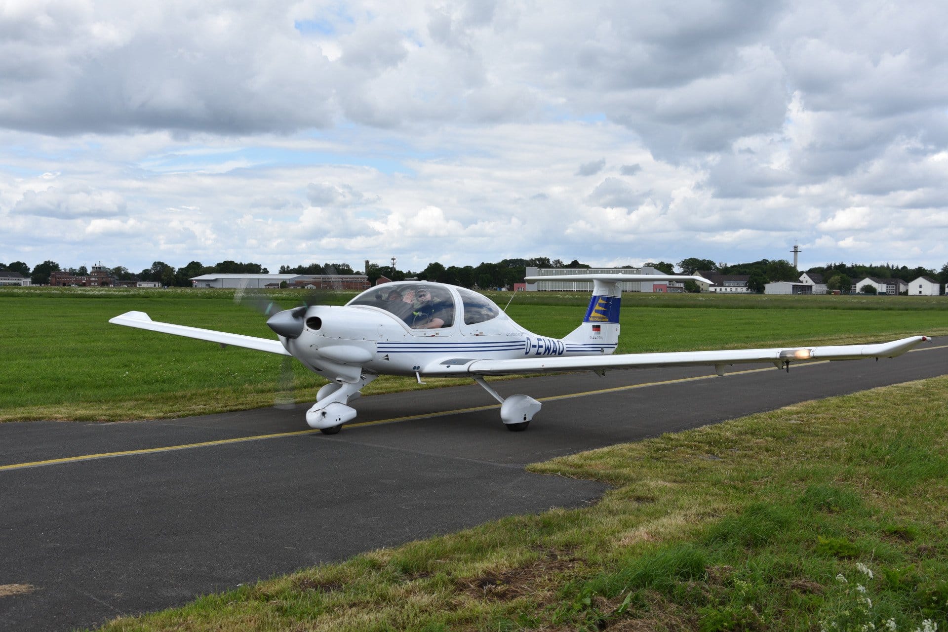 Diamond Aircraft DA-40 TDI