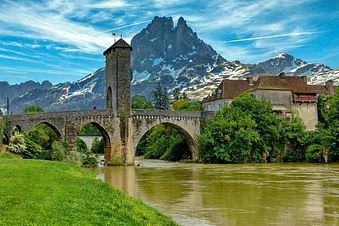 North Pyrenees Tour