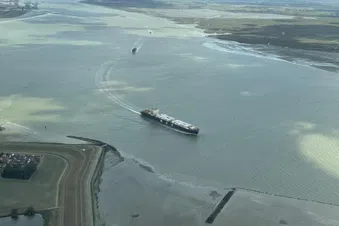 Antwerp to Midden Zeeland