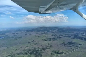 Speyer → Harz: Atemberaubender Flug zum Brocken