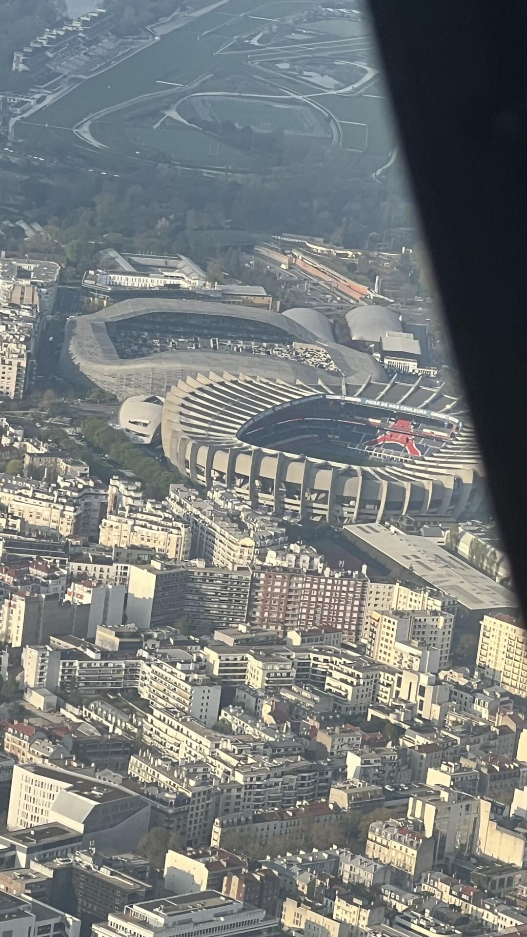 Tour de Paris en R22