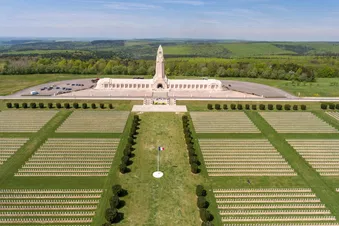 Découverte de Verdun en hélicoptère | 40 min