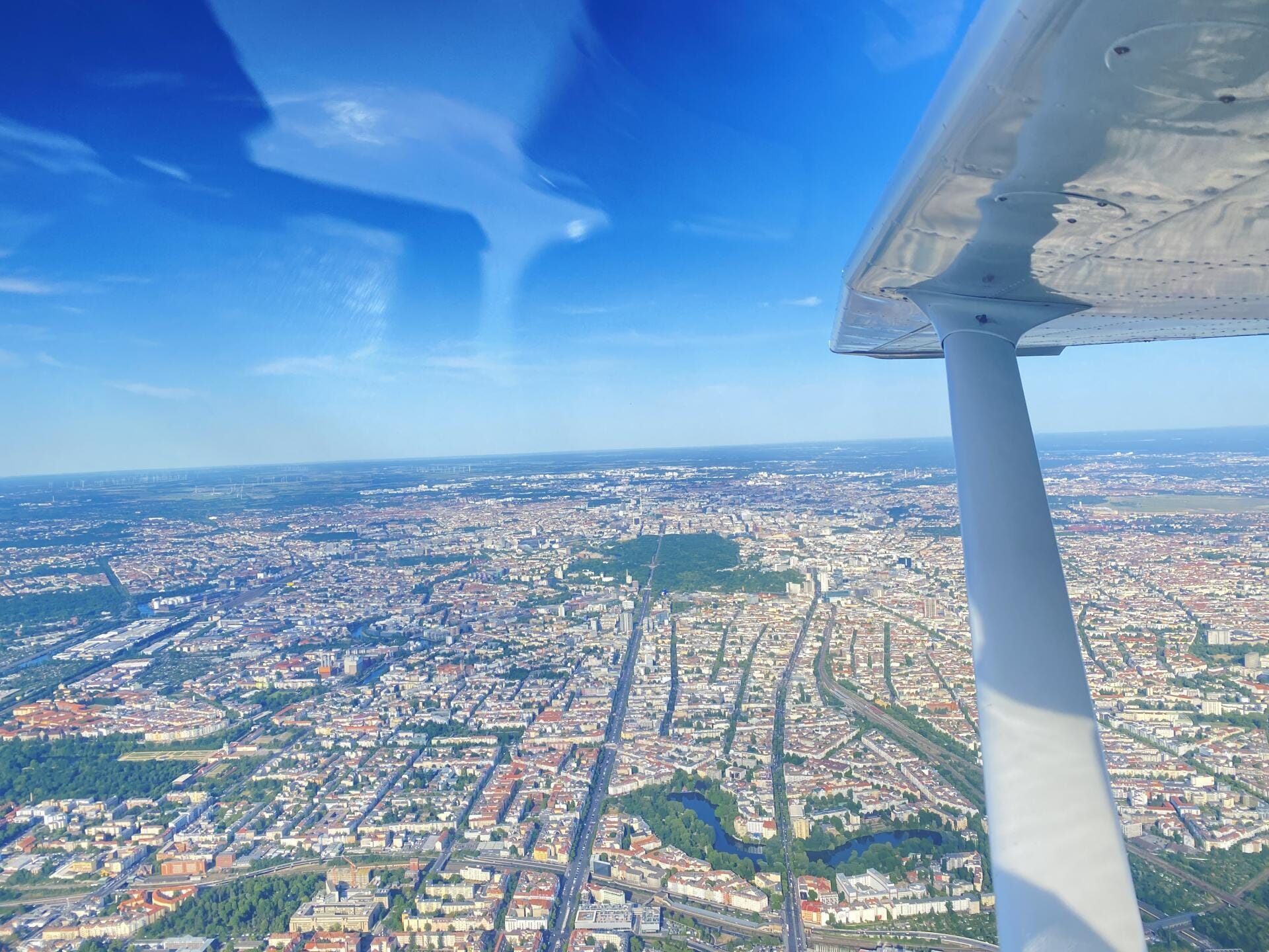 Straße des 17 Juni