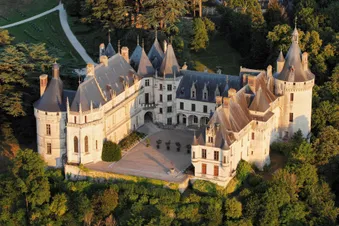 Balade autour des Chateaux de la Loire