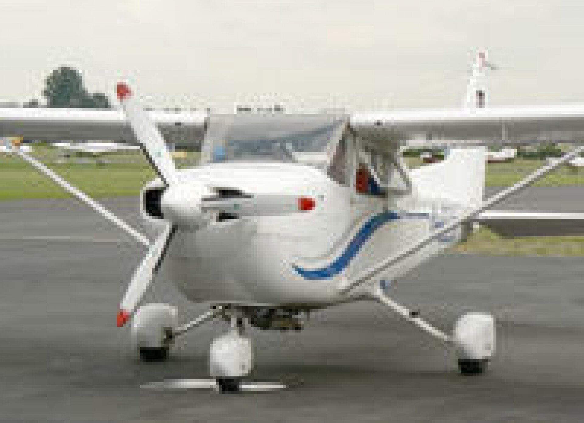 Cessna 172 Rocket