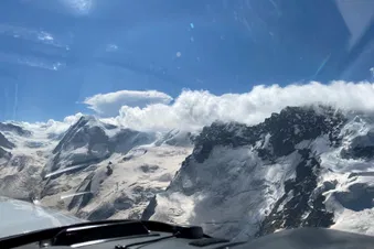Matterhorn Rundflug (Klassisch)