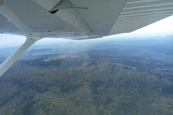 Speyer → Harz: Atemberaubender Flug zum Brocken