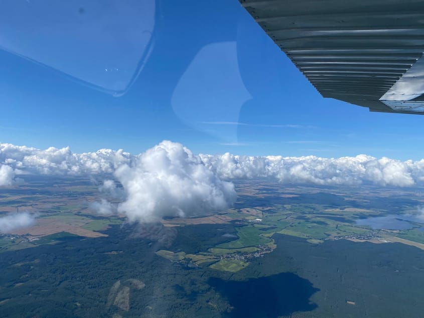 Tagesausflug nach Heringsdorf- einen Tag Ostsee