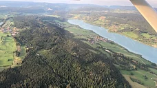 Balade aérienne dans le Haut-Doubs depuis Pontarlier