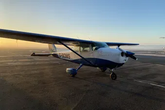 1 Hour Flight Experience over Warwickshire