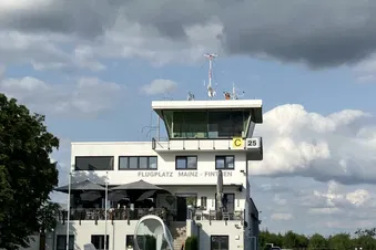 Flughafen Frankfurt, aber kleiner